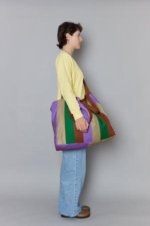 Duck Patch Tote Bag