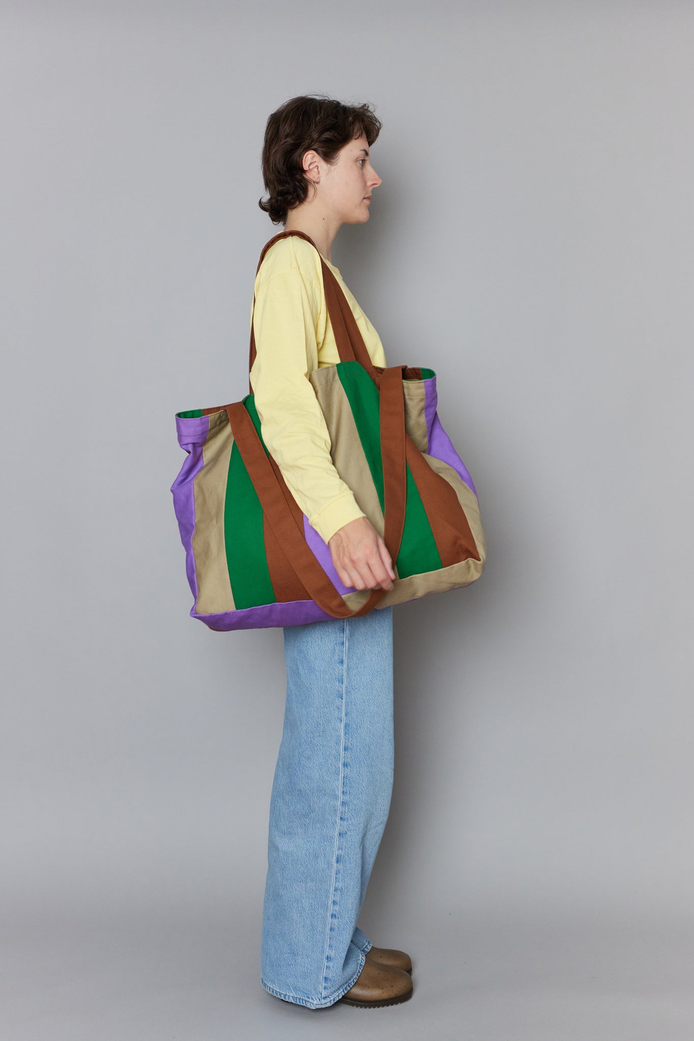 Duck Patch Tote Bag