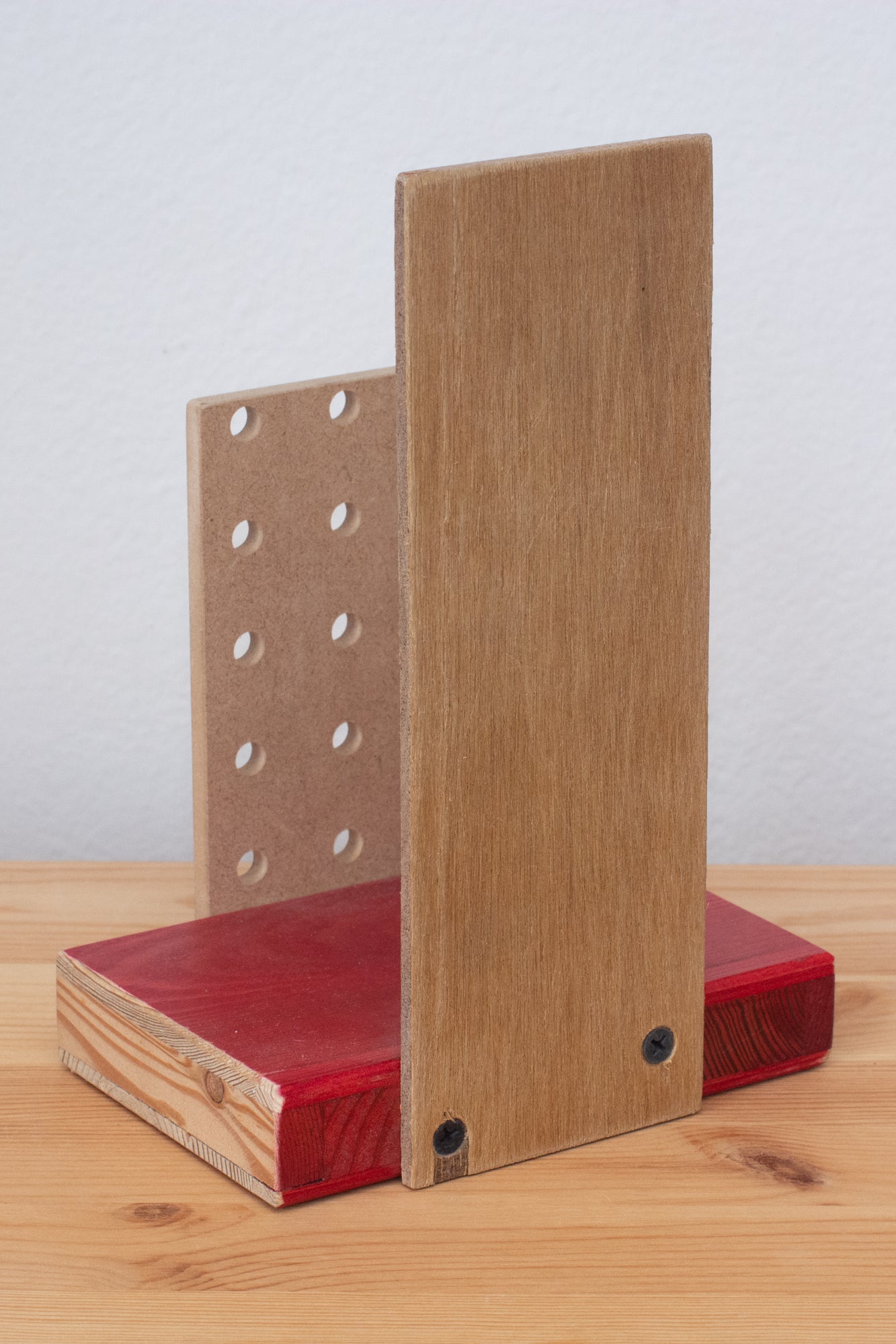 Michael Marriott Book Stand Red