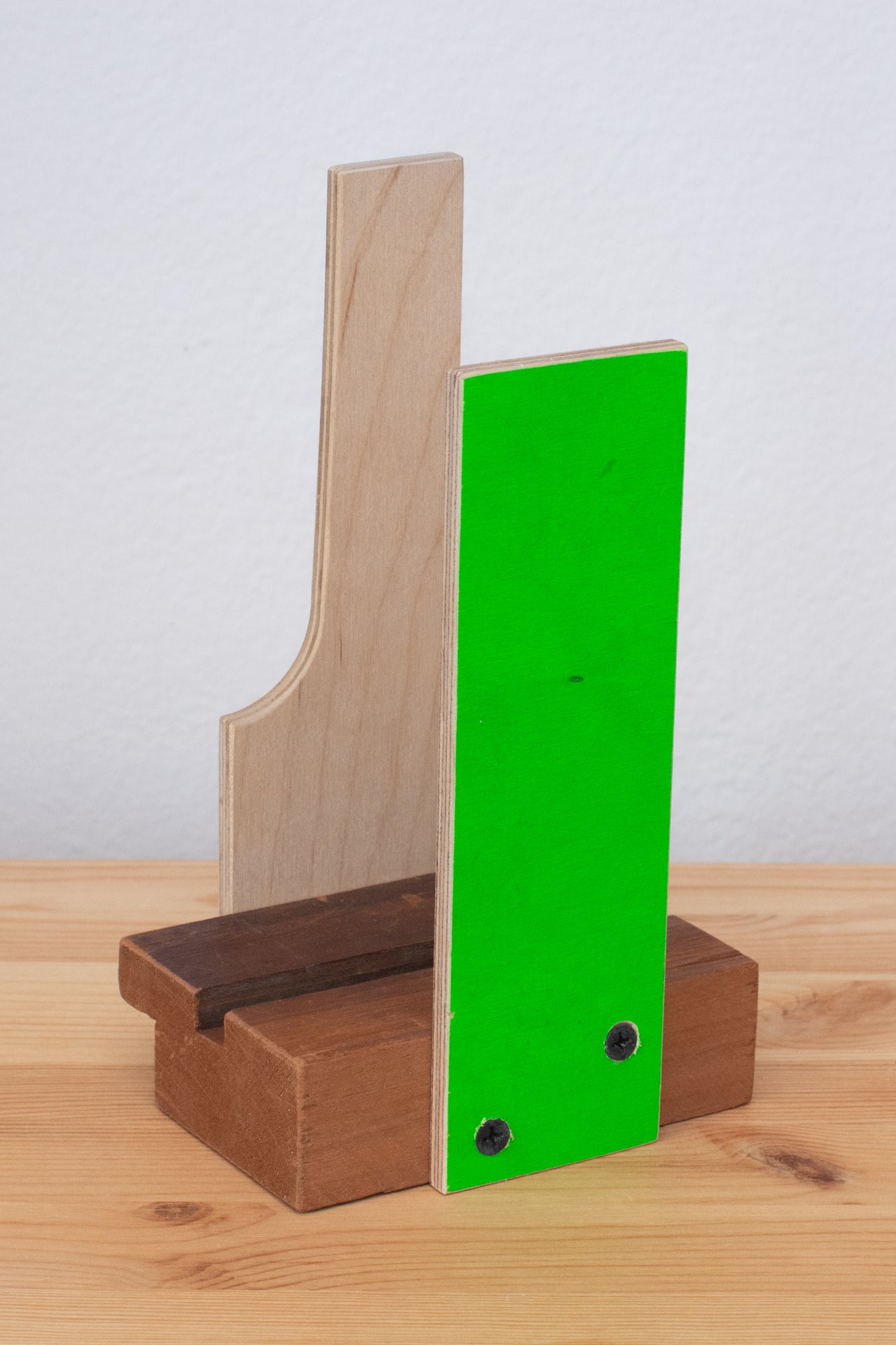 Michael Marriott Book Stand Lime